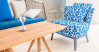 Best Furniture Materials for Hot Summer Weather in New Jersey