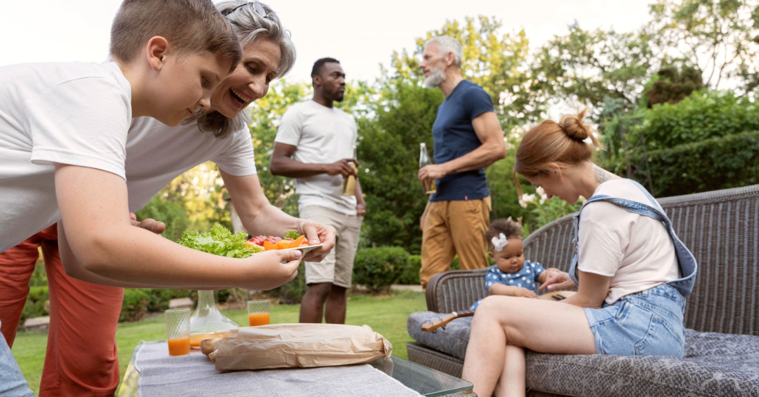 How to Prepare Your Outdoor Furniture for Summer Gatherings