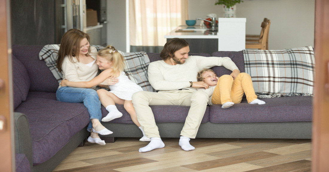 Why the Right Sofa Can Change the Way Your Family Spends Time Together
