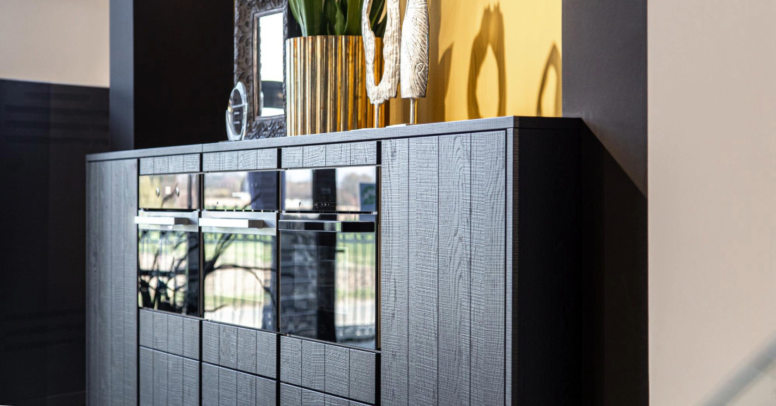 Statement-Making Accent Cabinets for San Luis Obispo Living
