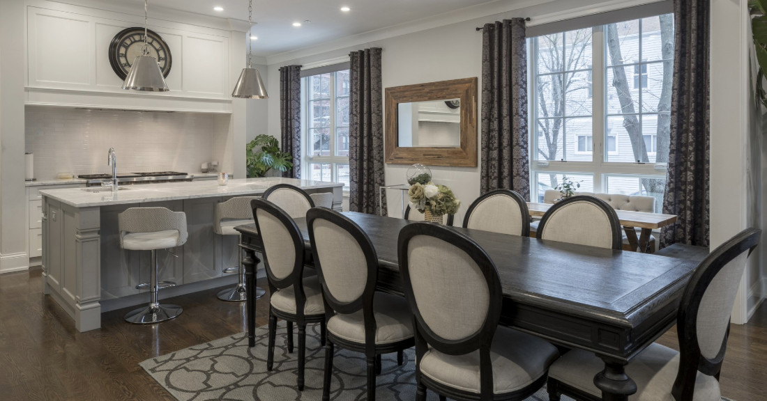Best Dining Chair Trends for Modern Homes in New Jersey