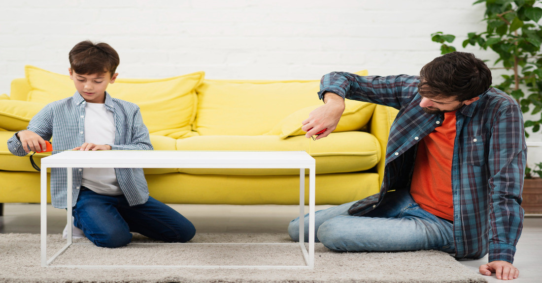 Why Your Home Doesn’t Feel Right (And How Furniture Fixes That) 