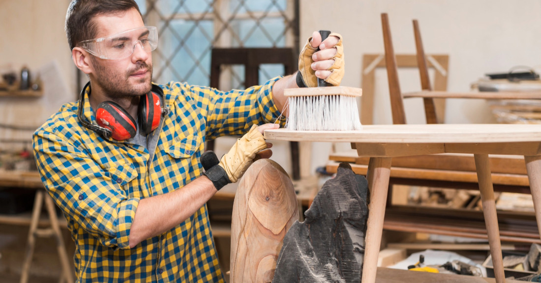 Why Handcrafted Wood Furniture Makes a Lasting Impression