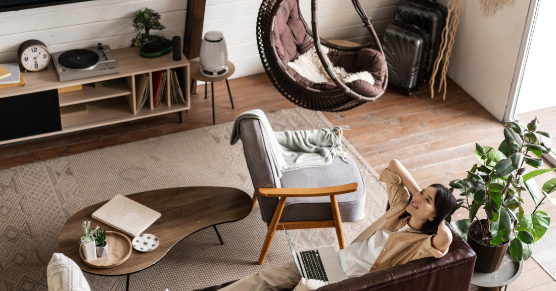 Fall 2026 Living Room Refresh: Fall Living Room Furniture in Warm Browns, Rust and Earthy Neutrals