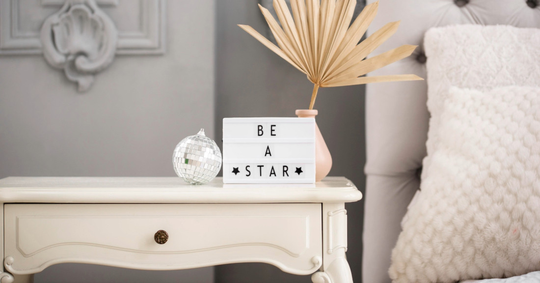 How to Choose Bedroom Nightstands That Actually Work for Your Bedroom
