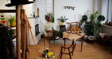 5 Ways to Style Rustic Furniture for a Modern Fall Look