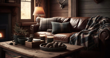 Fall 2025 Furniture Trends: Rustic Styles to Warm Up Your Home
