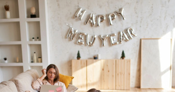 New Year, New Home: When Your Space Starts Over with You