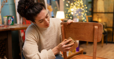 Rustic Furniture Care Tips for the Changing Seasons