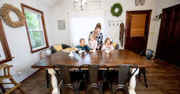 Top 5 Wooden Dining Tables to Elevate Your Family Meals