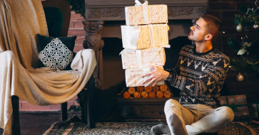 Warm Up Your Home: Rustic Furniture Ideas for the Holiday Season