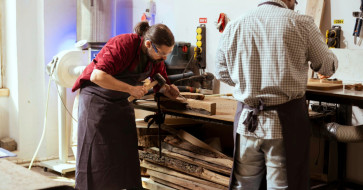 Why Handcrafted Furniture Beats Mass-Produced: The American Tradition Lives On