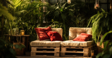 Why Rustic Furniture Is the Perfect Choice for Late Summer Home Makeovers