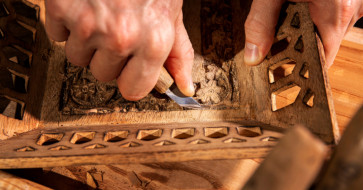 The Charm of Handcrafted Wood: How Small Pieces Make a Big Impact