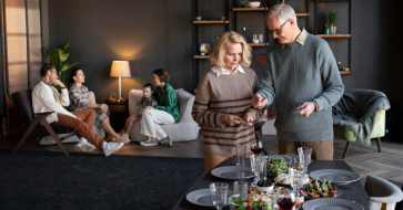 Designing Shared Living Rooms for Santa Maria’s Multigenerational Households