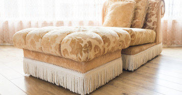 Timeless Ottoman Designs for Santa Barbara Living Spaces