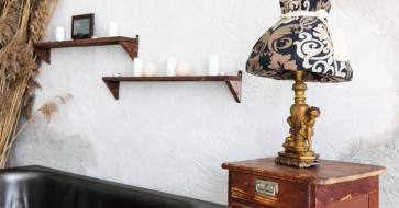The Collected Home: How to Mix Vintage, Organic and Modern Pieces