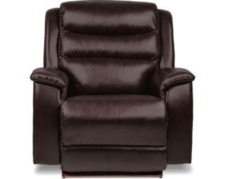 Rosewood Rocking Recliner