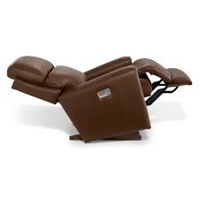 Apollo Power Rocking Recliner w/ Headrest, Lumbar, and Remote-LB193077