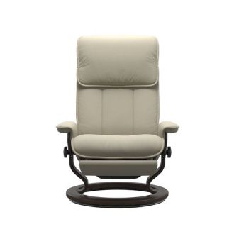 Stressless® Admiral Classic Base Recliner with Power