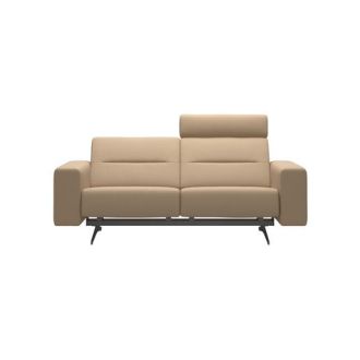Stressless® Stella 2 seater with 1 headrest