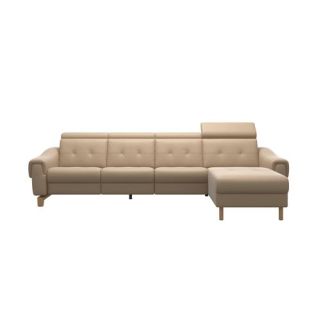 Stressless® Anna A3 3 seater PMM with Long Seat (M) Manual