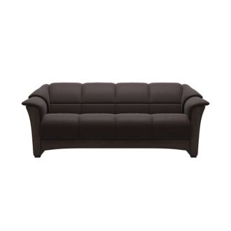 Stressless® Oslo sofa with wood