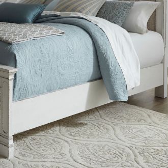 Magnolia Manor Panel Bed Rails