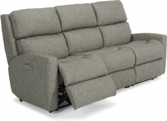 Catalina Power Reclining Sofa with Power Headrests
