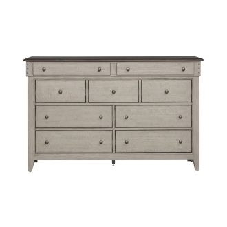 IVY HOLLOW 9 Drawer Dresser