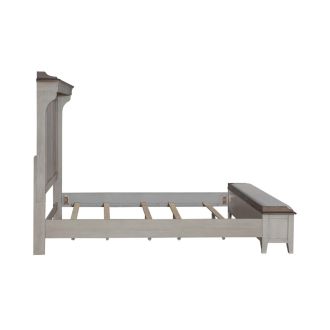 IVY HOLLOW MANTLE BED RAILS