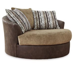 ALESBURY SWIVEL CHAIR