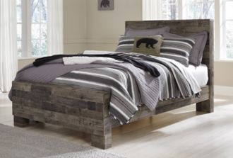 Derekson Full Panel Headboard