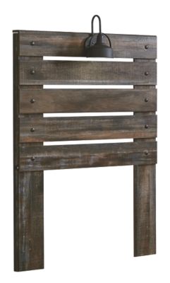 Drystan Twin Panel Headboard