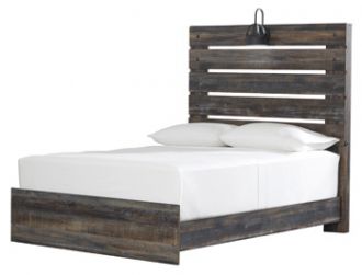 Drystan Full Panel Headboard
