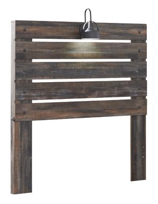 Drystan Full Panel Headboard