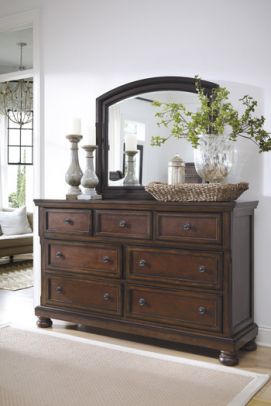 Porter Dresser