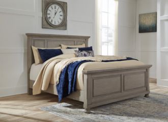 Lettner Queen Panel Footboard