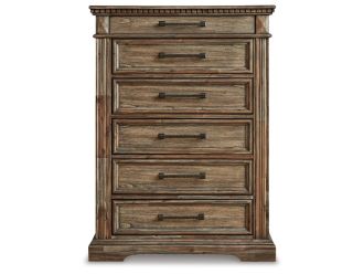 Markenburg 6 Drawer Chest of Drawers