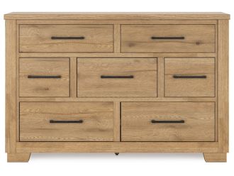 Galliden 7 Drawer Dresser