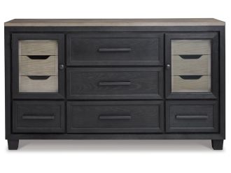 Foyland 11 Drawer Dresser