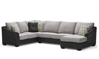 BILGRAY 3PC SECTIONAL