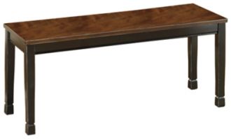 Owingsville Dining Room Bench