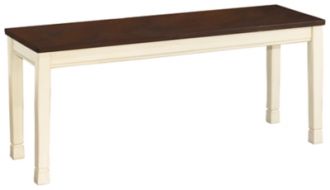 Whitesburg Dining Room Bench