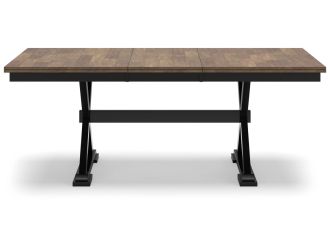 Wildenauer 60"-78" Extendable Dining Table