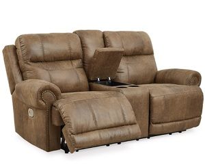 GREARVIEW PWR RECLINING LOVESEAT