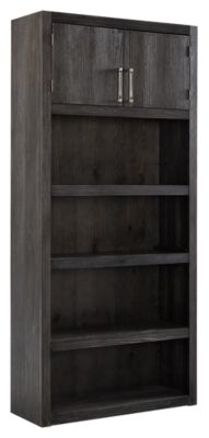 Raventown 74" Bookcase