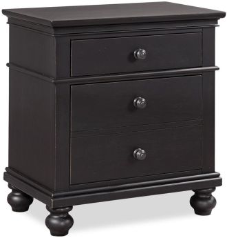 2 DRAWER NIGHTSTAND