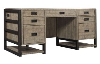 66" EXECUTIVE DESK