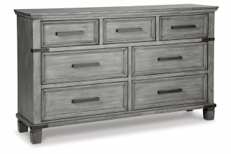 Russelyn 7 Drawer Dresser